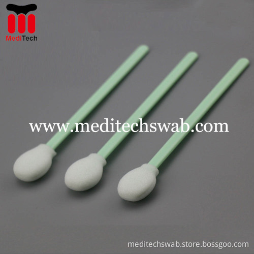 TOP quality cleaning foam swab